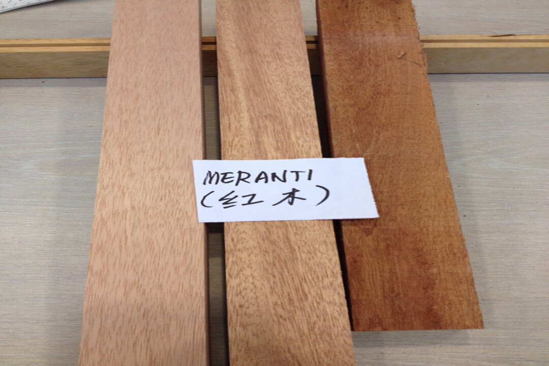 Meranti Wood